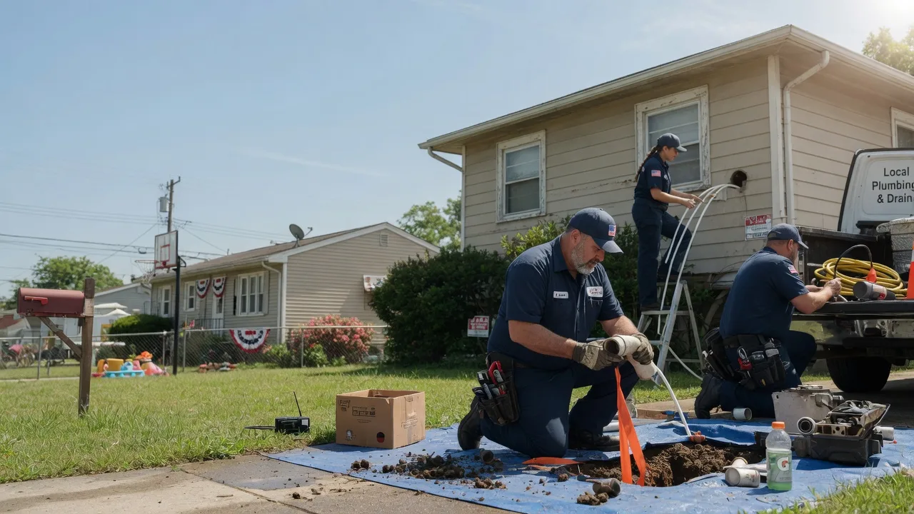 Faucet Repair in Poplar Grove, AR near me